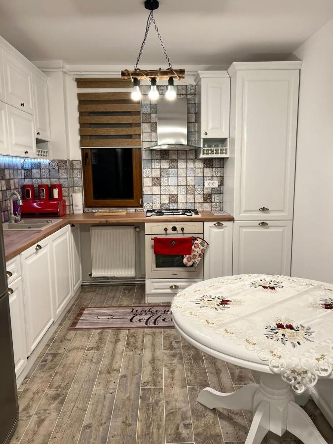 Apartament English Home 2 Camere Braşov Buitenkant foto